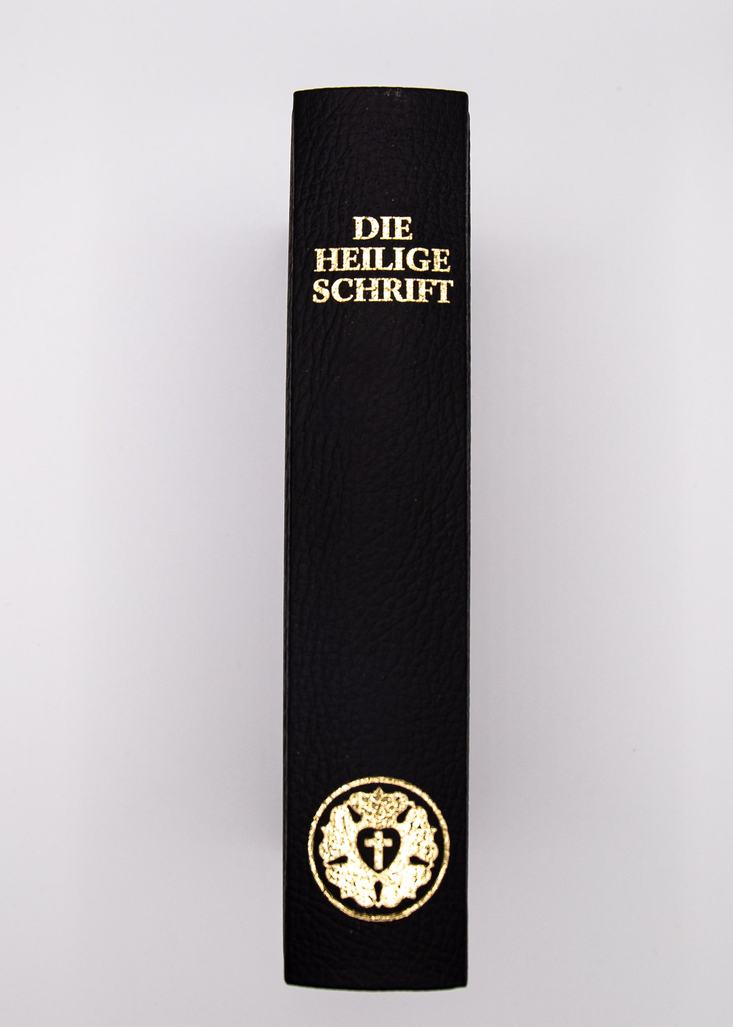 Luther 1545 Taschenbibel A&O Standardausgabe mit Kunstleder & Goldschnitt
