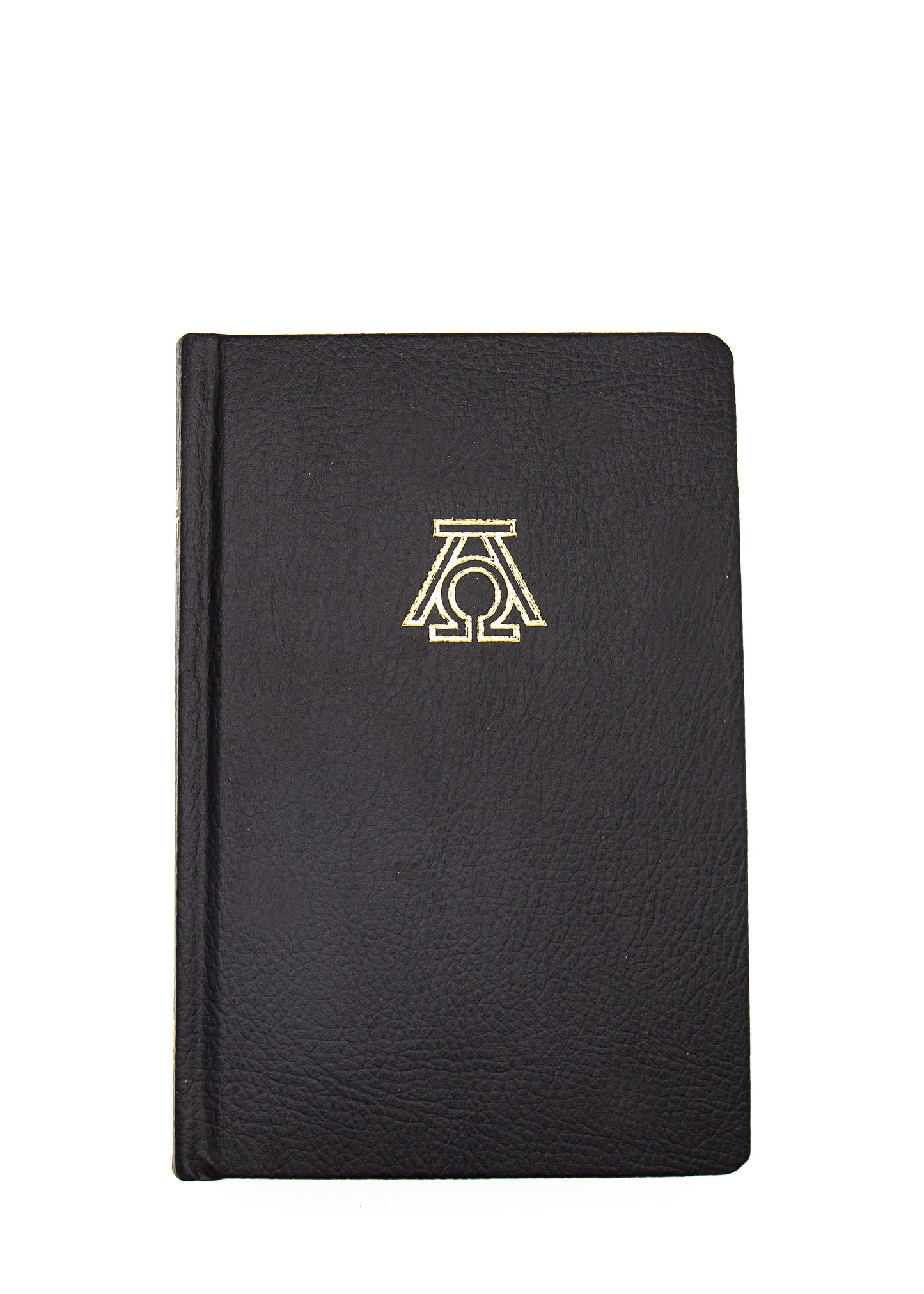 Luther 1545 Taschenbibel A&O Standardausgabe mit Kunstleder & Goldschnitt
