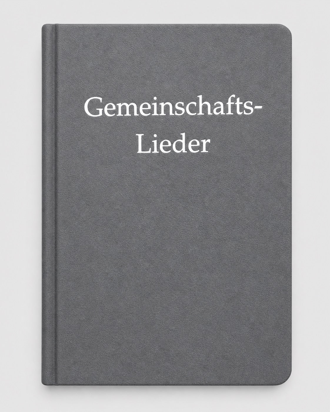 Gemeinschafts-Liederbuch Latein