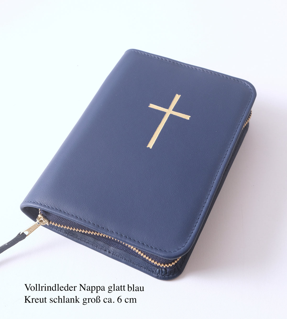 Hüllen Lutherbibel 1912. Großoktav